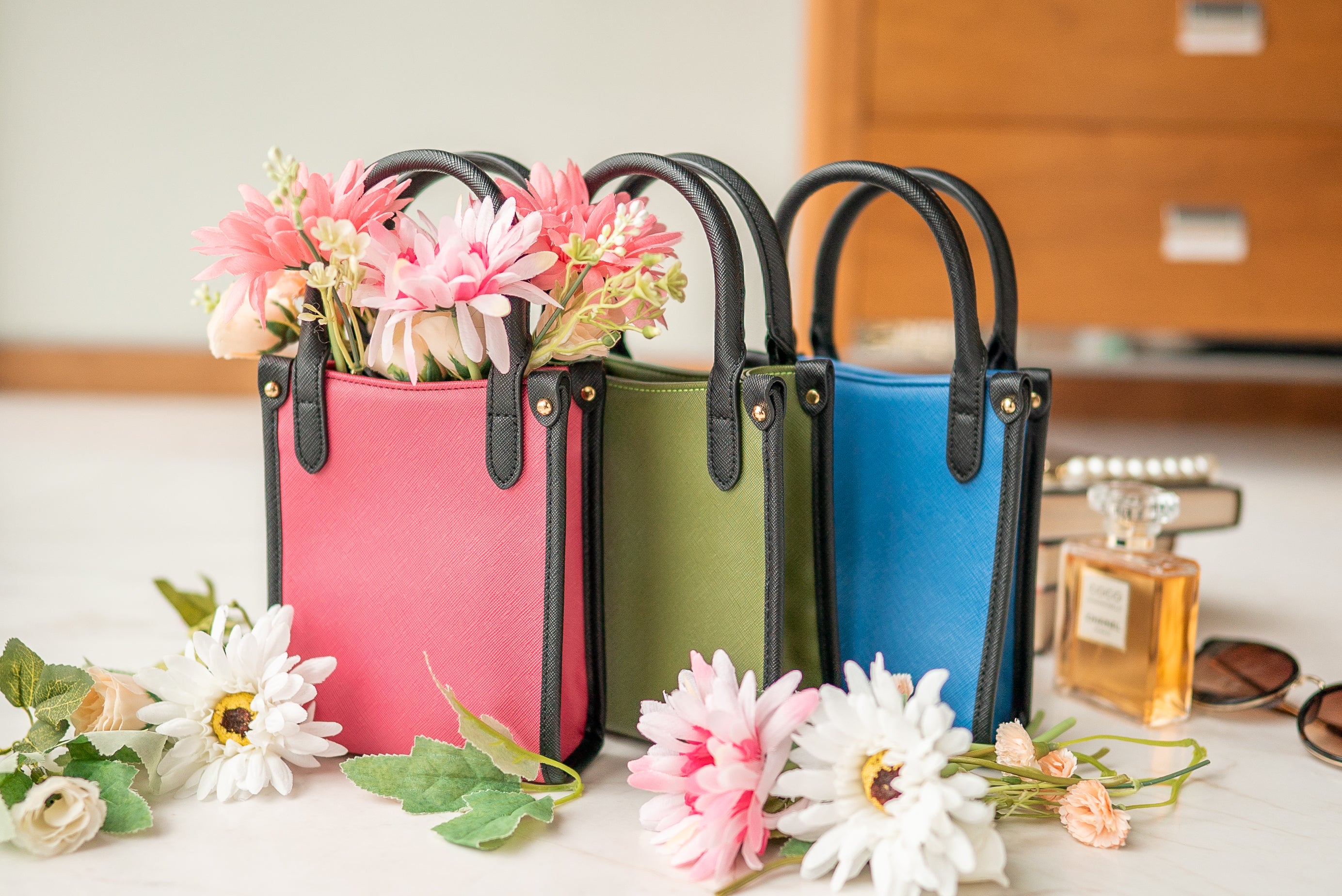Mini Hand Carry Sling Bag