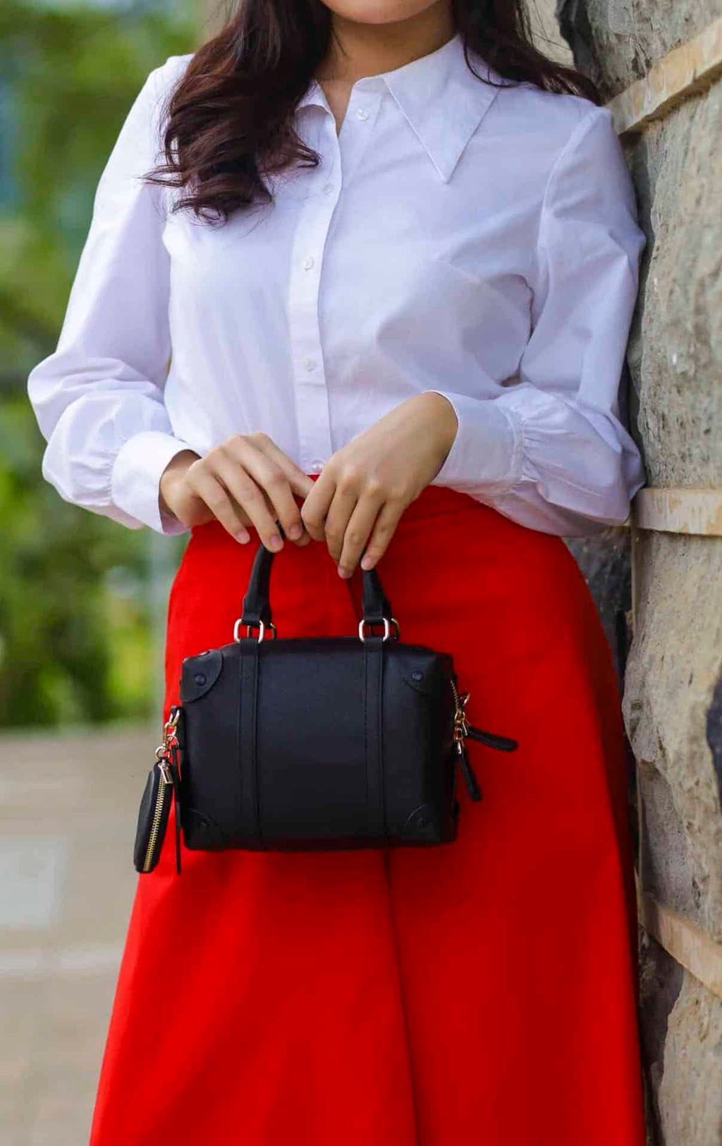 Chloe Trunk Bag
